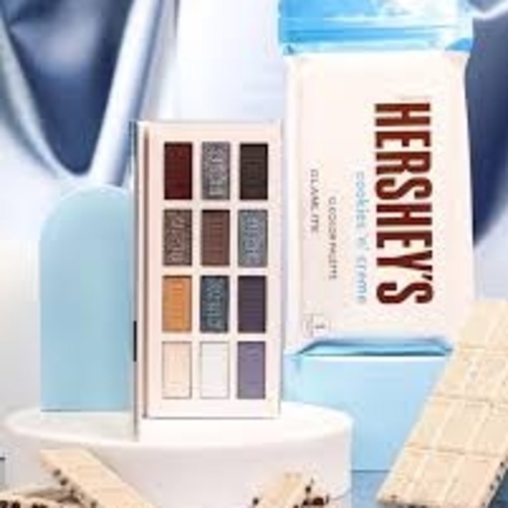 Hershey's Cookies 'n' Creme Eyeshadow Palette